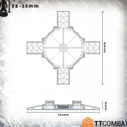 Chroma - Landing Pad