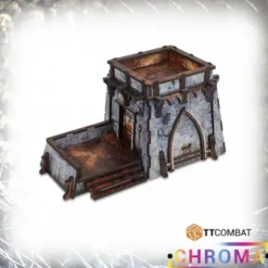 Chroma - Platform Bunker
