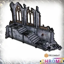 Chroma - Ruined Chapel