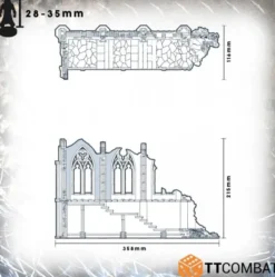 Chroma - Ruined Chapel