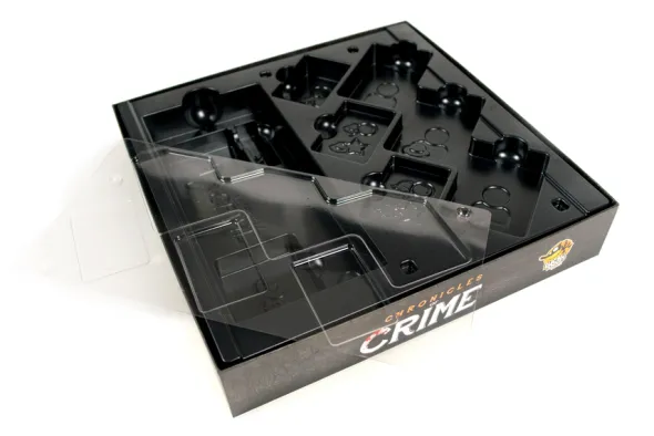 Chronicles of Crime