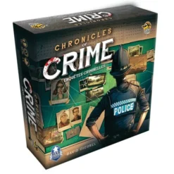 Chronicles of Crime