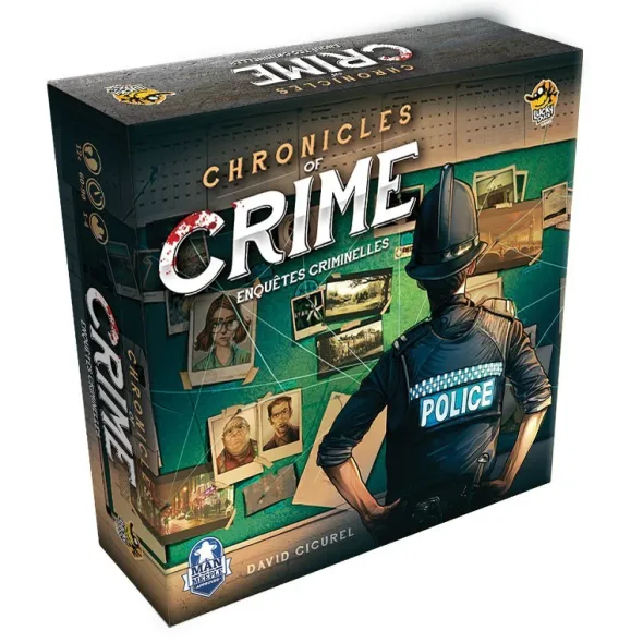 Chronicles of Crime