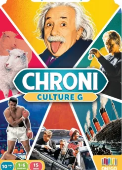 Chroni - Culture G