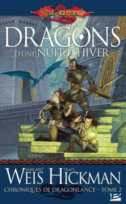 Chroniques de Dragonlance, T2 : Dragons d'une nuit d'hiver - Occasion