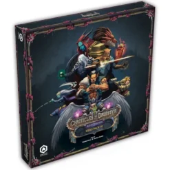 Chroniques de Drunagor - L'Âge des Ténèbres - Hero Pack 1