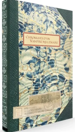Chroniques d'un Vampire Millénaire