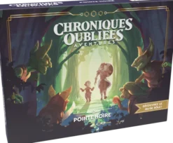 Chroniques Oubliées Aventures : Pointe noire