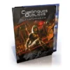 Chroniques Oubliées : Contemporain - Recueil de plans Lokation