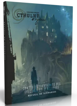 Chroniques Oubliées Cthulhu Origines - Contes extravagants des collines et d'ailleurs