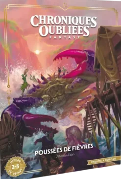 Chroniques Oubliées Fantasy 2e édition - Poussée de Fièvre
