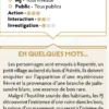 Chroniques Oubliées Fantasy 2e édition - Coup de Théatre à Ferrance