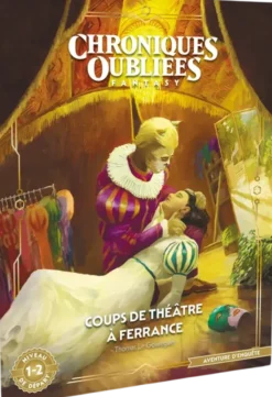 Chroniques Oubliées Fantasy 2e édition - Coup de Théatre à Ferrance