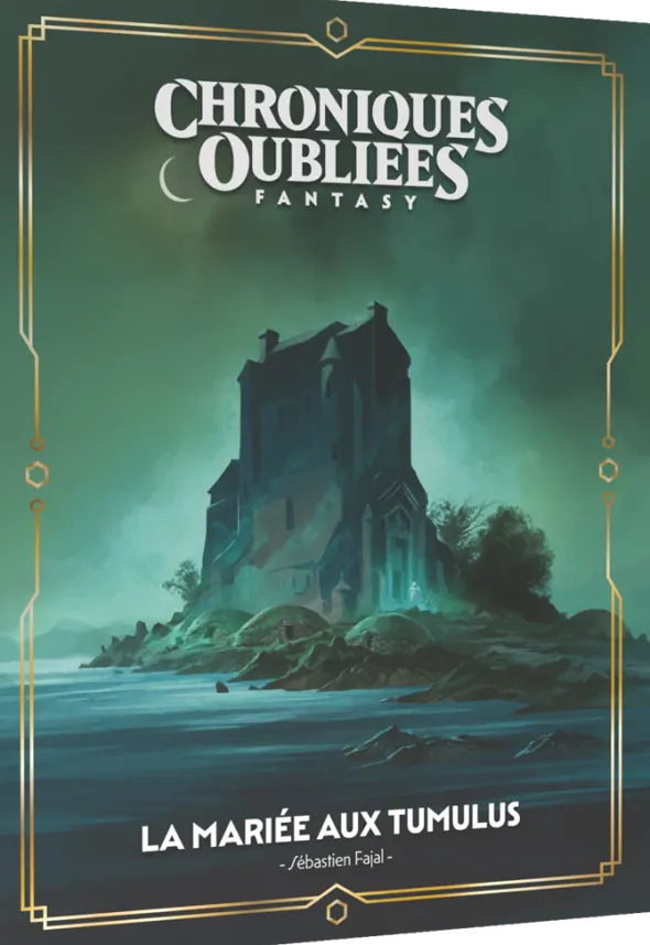 Chroniques Oubliées Fantasy 2e édition - La Mariée aux Tumulus
