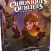 Chroniques Oubliées Fantasy 2e édition - Cartes de Voies