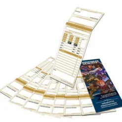 Chroniques Oubliées Fantasy 2e édition - Mémentos de Personnages