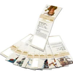 Chroniques Oubliées Fantasy 2e édition - Mémentos de PNJ + monstres Calice T1