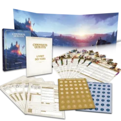 Chroniques Oubliées Fantasy 2e édition - Ecran du MJ