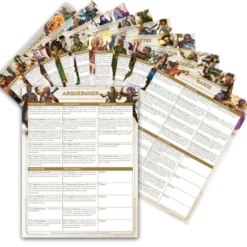 Chroniques Oubliées Fantasy 2e édition - Ecran du MJ