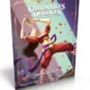 Chroniques Oubliées Fantasy 2e édition - Mortelle Xélys