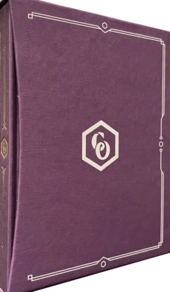 Chroniques Oubliées Fantasy 2e édition - Calice, Le Crépuscule des Déesses - Tome 2 Collector