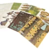 Chroniques Oubliées Fantasy 2e édition - Aides de jeu des 8 scénarios