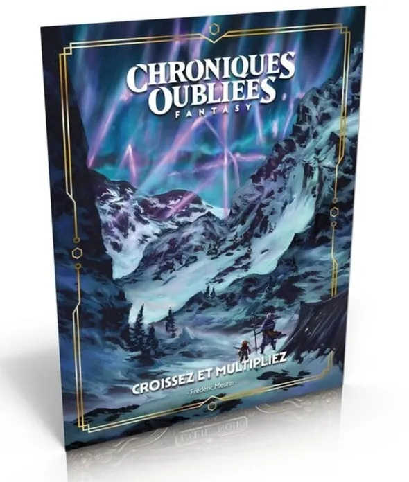 Chroniques Oubliées Fantasy 2e édition - Croissez et multipliez