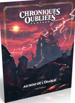 Chroniques Oubliées Fantasy 2e édition - Au nom de l'érable
