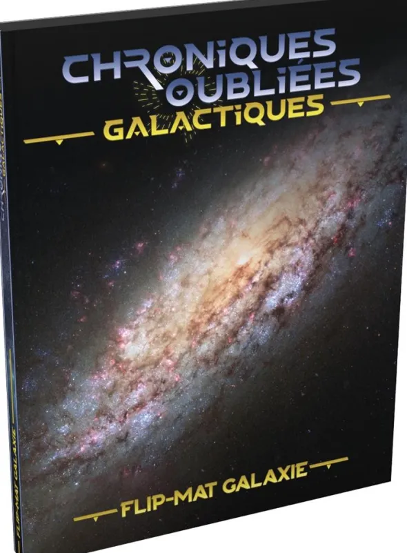 Chroniques Oubliées Galactiques - Flip-mat Galaxie