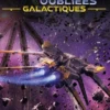 Chroniques Oubliées Galactiques - Ecran du MJ