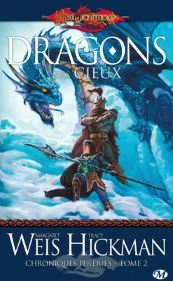 Chroniques perdues, T2 : Dragons des cieux