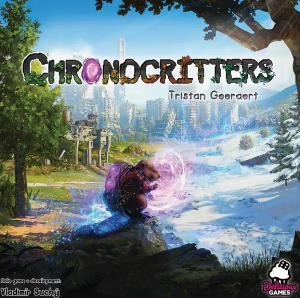 Chronocritters