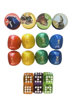 Chronocritters