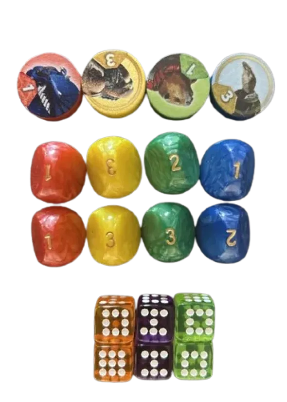 Chronocritters