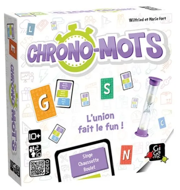 Chrono-mots