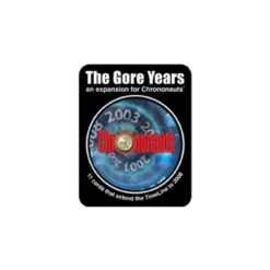 Chrononauts: The Gore Years