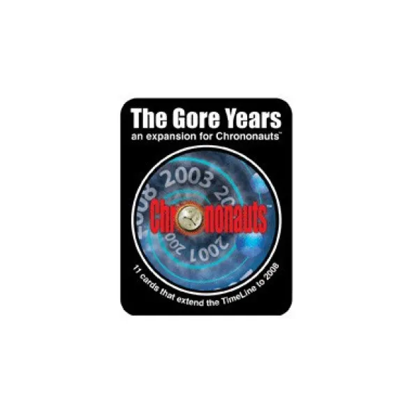 Chrononauts: The Gore Years