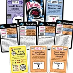 Chrononauts: The Rest of Row E