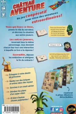 Château Aventure - La Suite