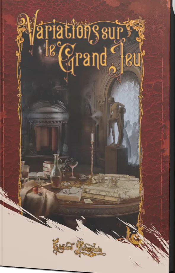 Château Falkenstein - Variations sur le Grand Jeu