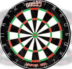 Cible Vapor avec fléchettes