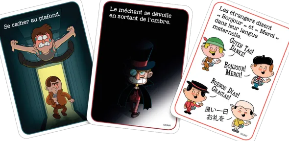 Ciné Clichés ! – Action