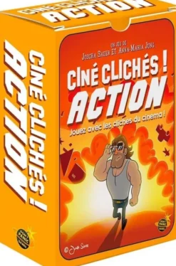 Ciné Clichés ! – Action