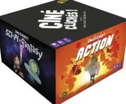 Ciné Clichés ! - Coffret