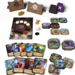 Citadelles Duel