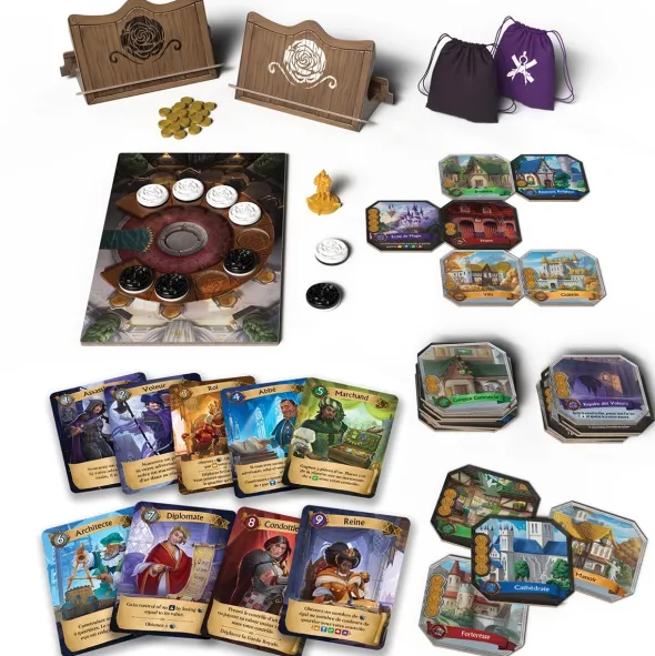 Citadelles Duel