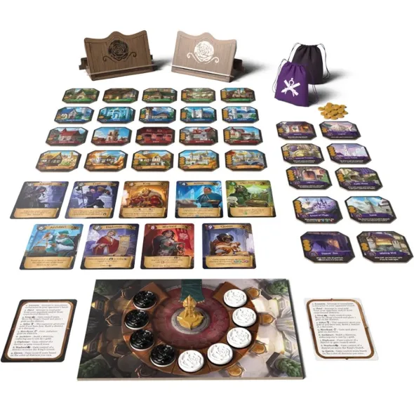 Citadelles Duel