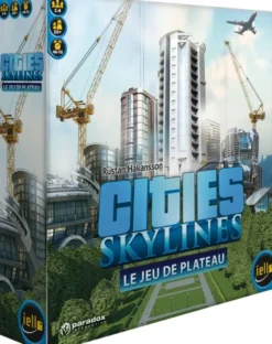 Cities Skylines