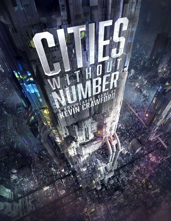Cities Without Number