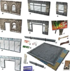 City Block Core Set